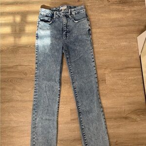 Good American Blue Denim Jeans